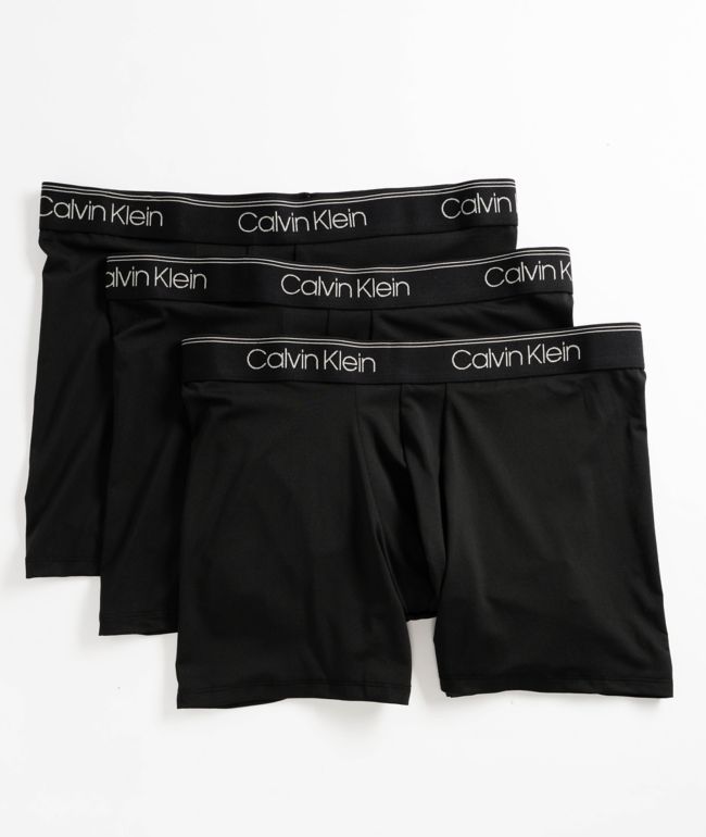 Micro Stretch 3-Pack Boxer Brief