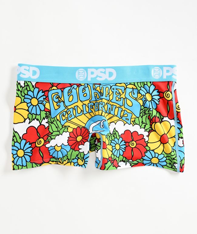 PSD x Cookies Cali Boyshort Underwear - PSD Underwear
