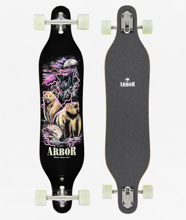 Arbor Street Nature Always Wins 8.25