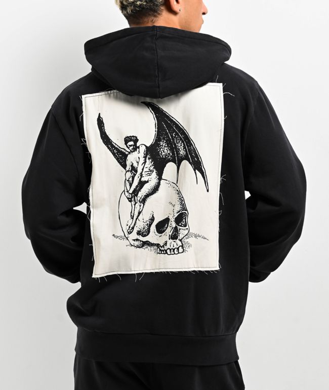 Welcome Nephilim Black Work Shirt | Zumiez