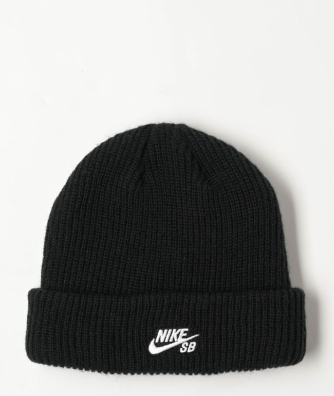 Nike SB Terra Black Beanie - Nike