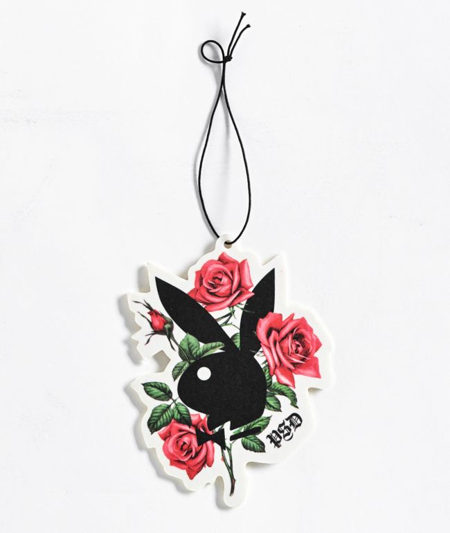 PSD Playboy Roses Air Freshener - PSD Underwear