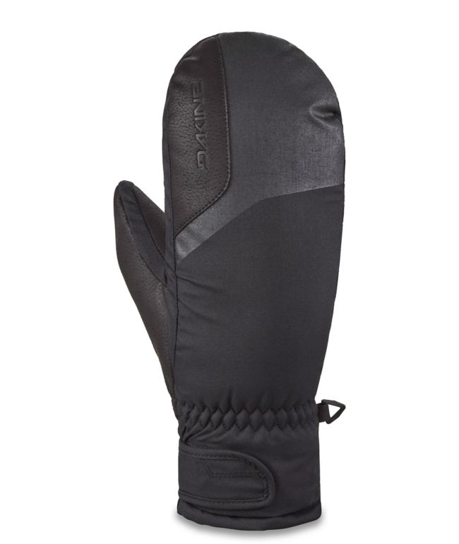 Dakine Blazer Black Snowboard Mittens 2025 | Zumiez