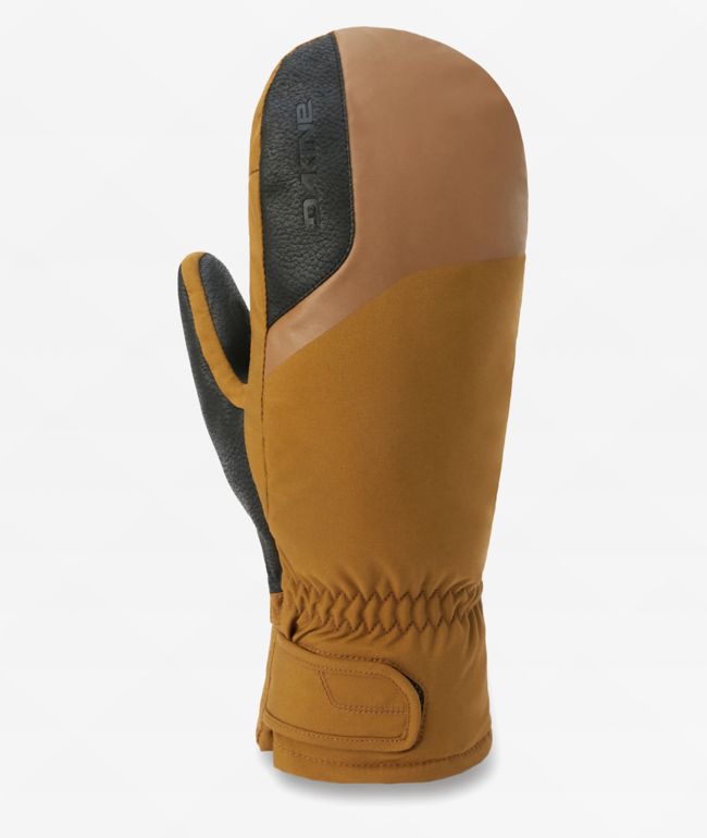 Dakine Nova Rubber Short Snowboard Mittens - Dakine