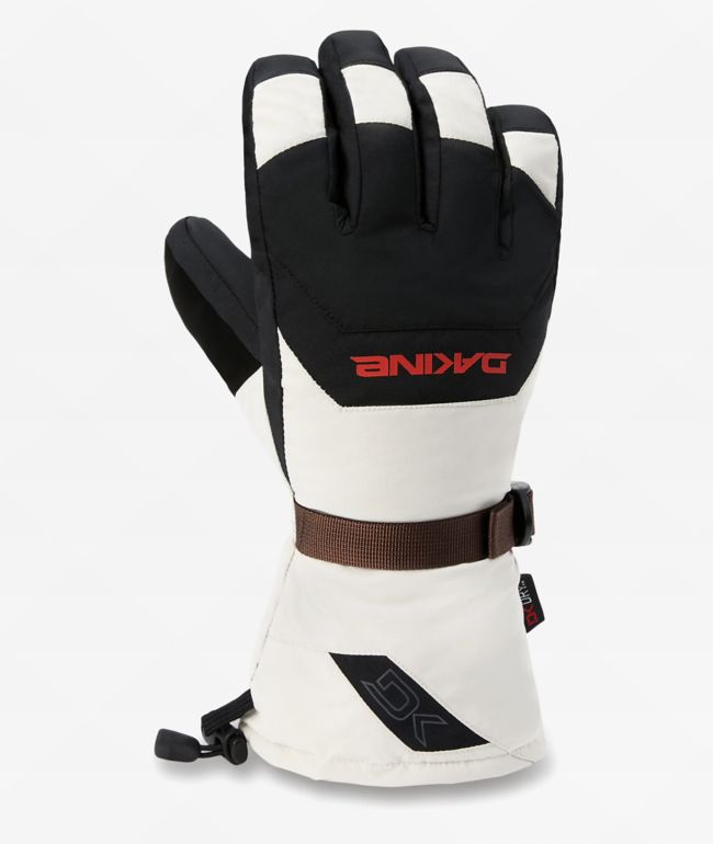 Dakine Scout Silver Short Snowboard Gloves - Dakine