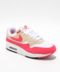 Nike Air Max Moto 2K in White, Pink