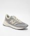 New Balance Lifestyle 997R Shoes in Light Grey, White
