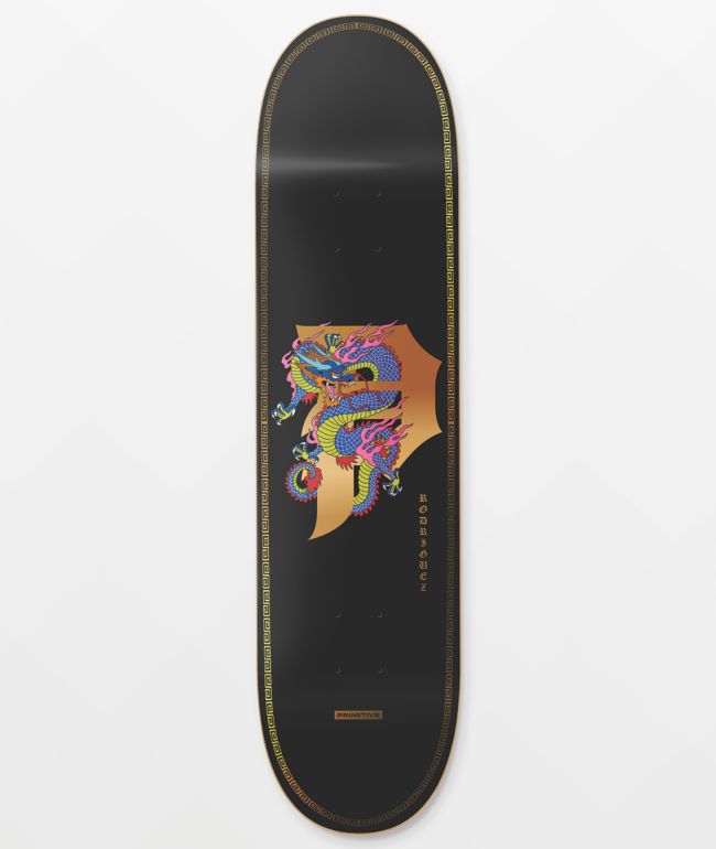 Primitive X Guns N’ Roses - P Rod 8.25 Primitive x Guns N' Roses P-Rod Estranged 8.125