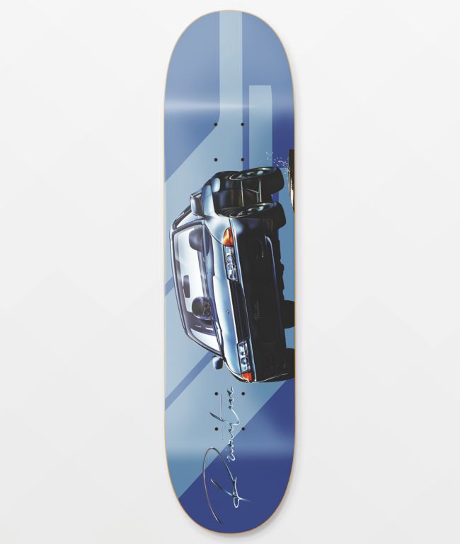 Primitive Silvas スケートボー8.0