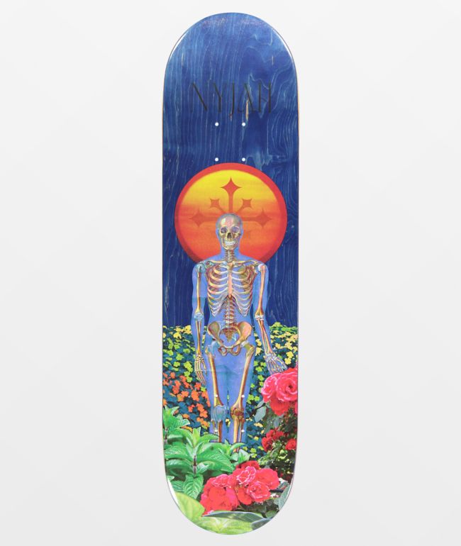 Disorder Nyjah We Want You 8.125