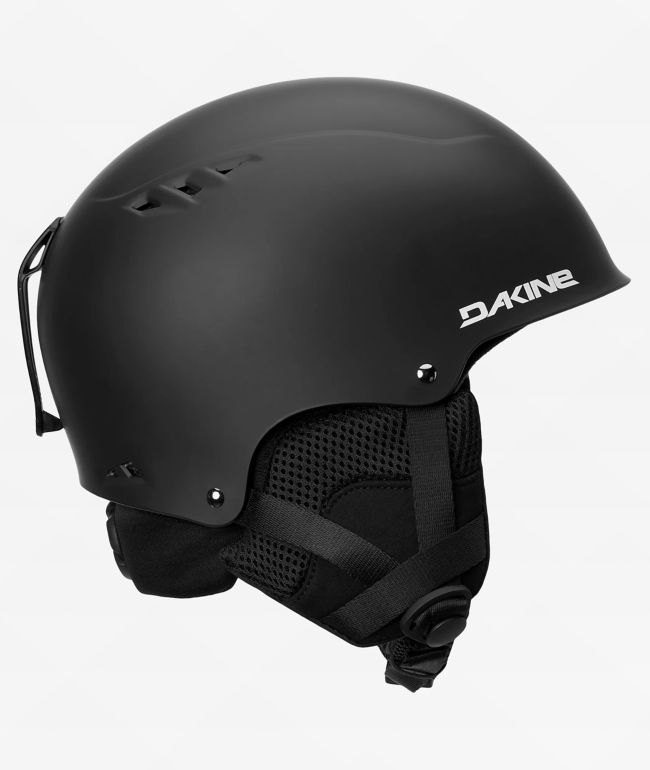 Dakine Daytripper Black Snowboard Helmet - Dakine