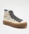 Converse Chuck Taylor All Star Lift in White, Gum