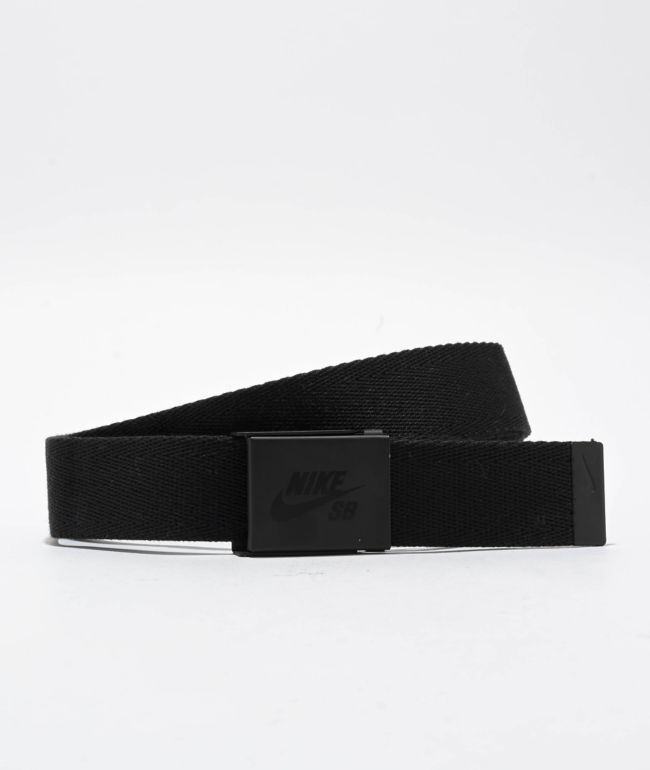 Nike Outsole Cream Stretch Web Belt Zumiez