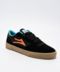 Lakai x Poler Cambridge in Black, Orange, Gum