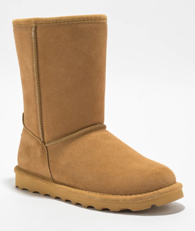 Bearpaw Elle Short Hickory Boots Zumiez