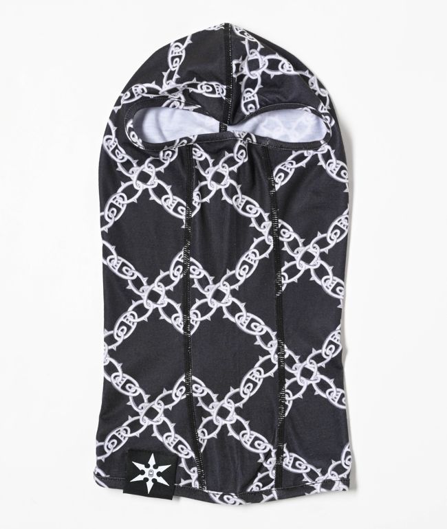 Sheisty Flash Black Balaclava