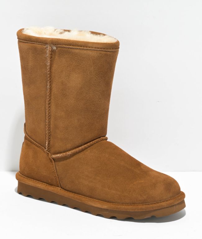 Bearpaw chestnut clearance boots