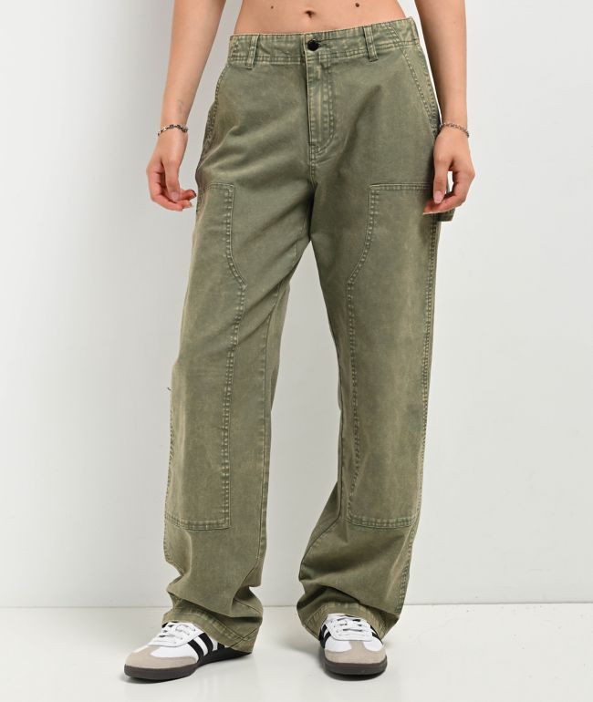 Empyre Brooke Mineral Wash Liche Carpenter Jeans