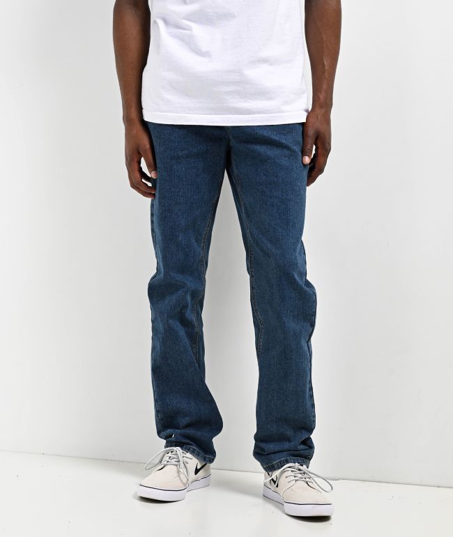 Freeworld Light Blue Denim Skinny Fit Jeans | Zumiez