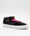 Vans Skate Half Cab in Black, Purple