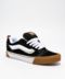 Vans Knu Skool in Black, White, Gum