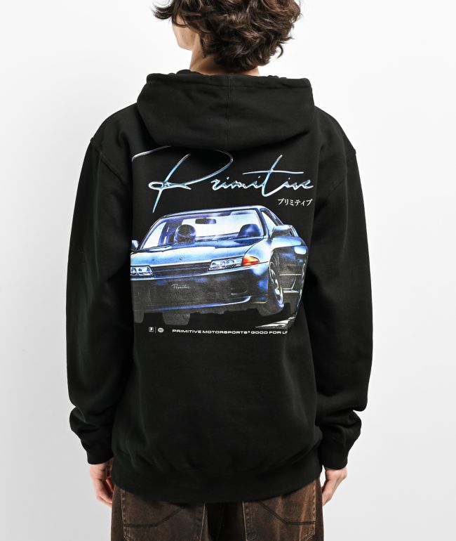 DGK x Kaido House Zokusha Black Hoodie | Zumiez