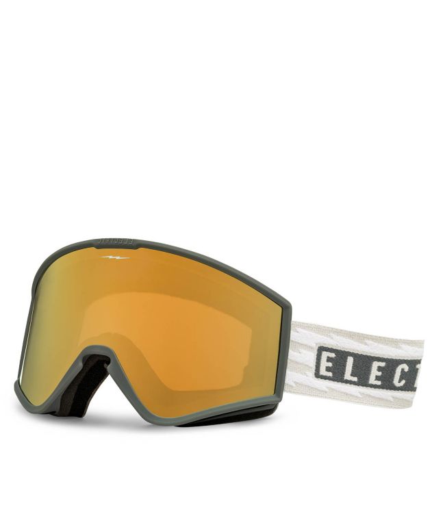 ELECTRIC   KLEVELAND VOLCOM✕ELECTRIC Electric Kleveland Goggles | Electric Europe