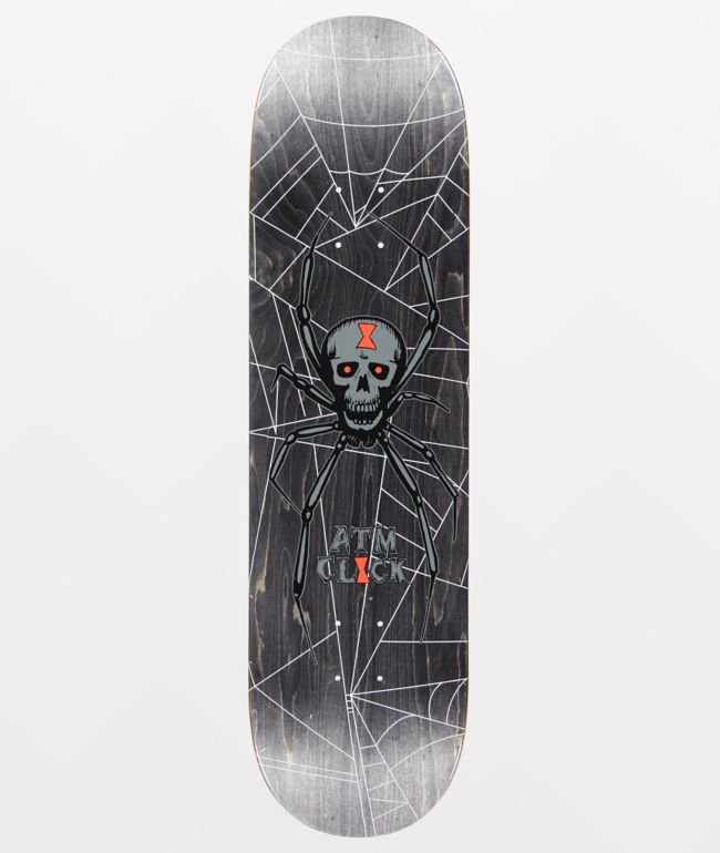 ATM Spider 8.5" Skateboard Deck - ATM Skateboards