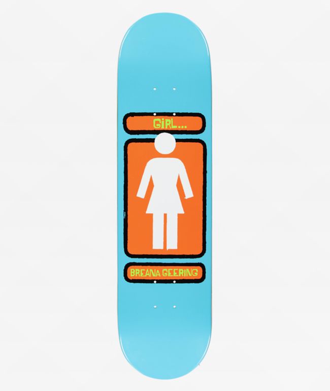 Girl McCrank Gridbox Twin 8.25