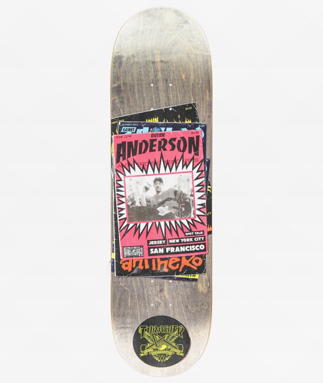 Anti-Hero x Thrasher Trujillo 8.5