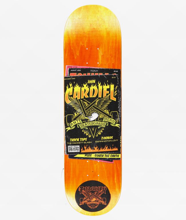 良品ANTIHERO コンプリート 美品 VENTURE5.2 LOW OJ53