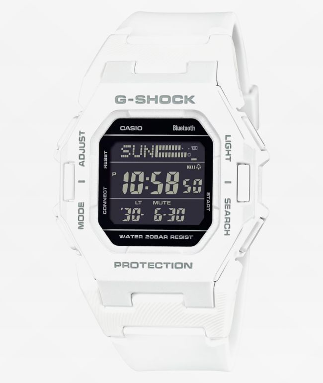 G-Shock DW5600TL-7 White & Turquoise Digital Watch | Zumiez G-Shock DW5600TL-7 White & Turquoise Digital Watch | Zumiez