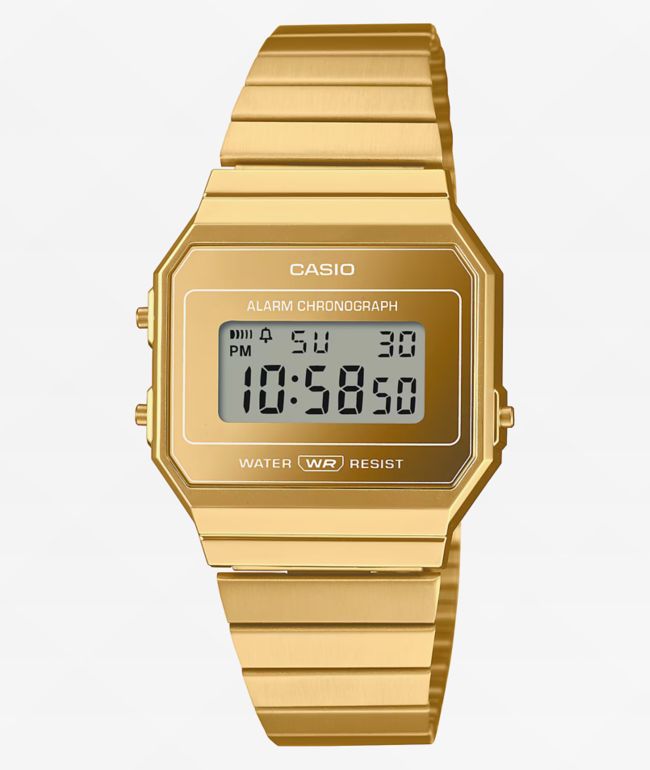 Casio zumiez best sale