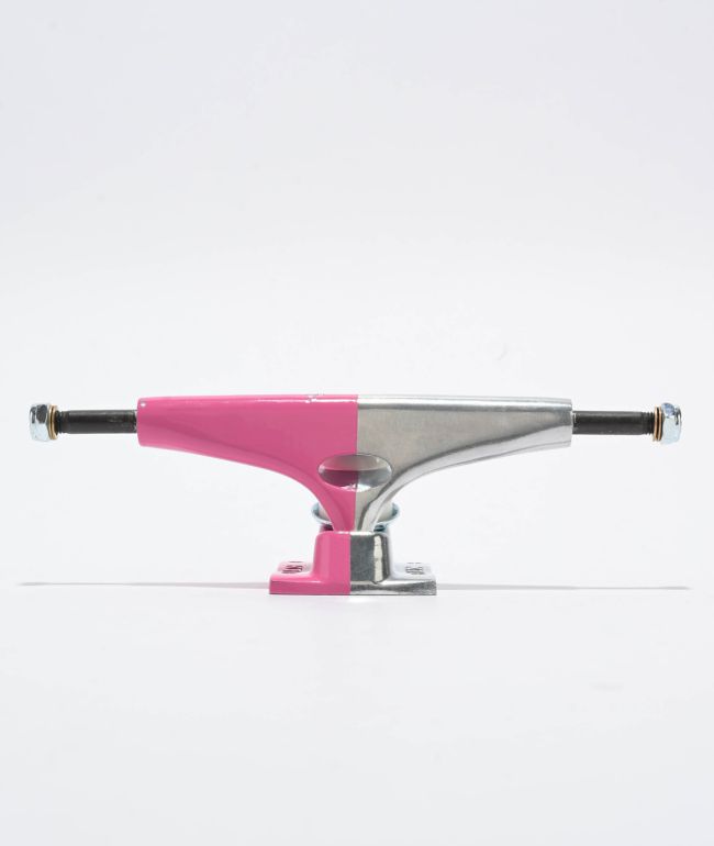 Krux K5 The Raver Pink & Green 8.0