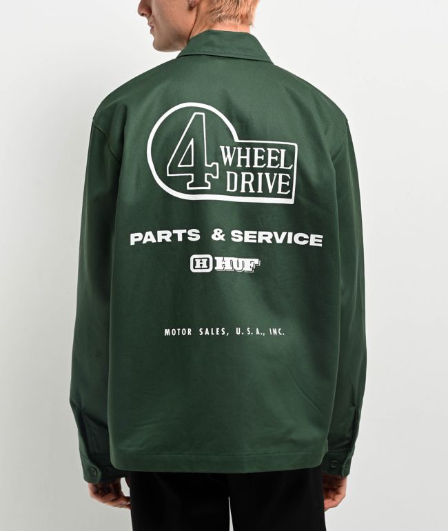 Zumiez coach jacket sales