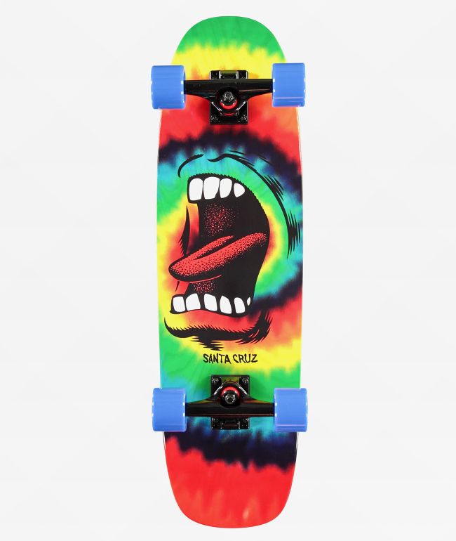 Santa Cruz Screaming Hand 8.0