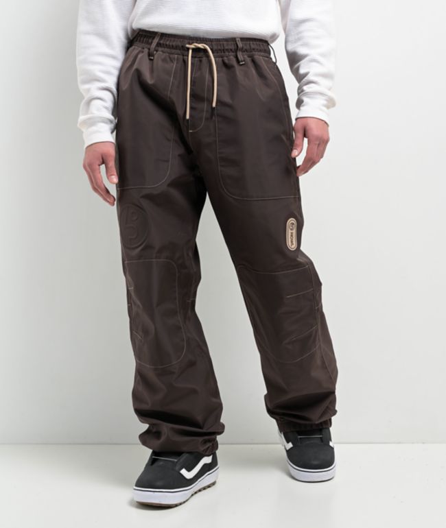 スノーボード simianring Originally pants 2 brown XL Women's Burton [ak] Summit GORE-TEX 2L Pants | Burton.com