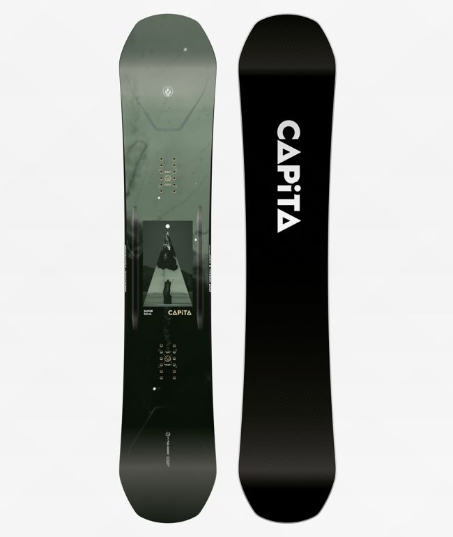 Capita Mercury Snowboard 2025 | Zumiez