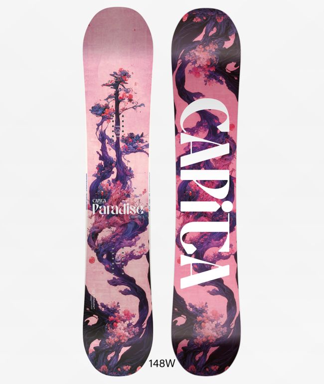 Capita Women's Paradise Snowboard 2025 | Zumiez