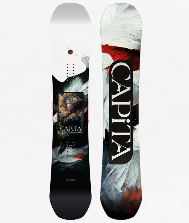 CAPiTA DOA 152cm Union Strata Msize（CAPiTA DOA with Union