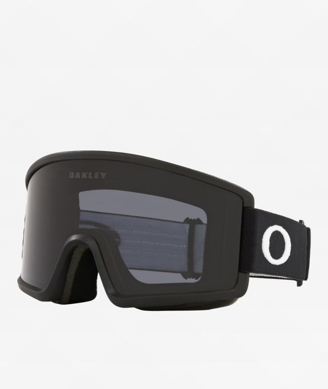 New Oakley Target Line M Matte White w/Dark Grey! | eBay