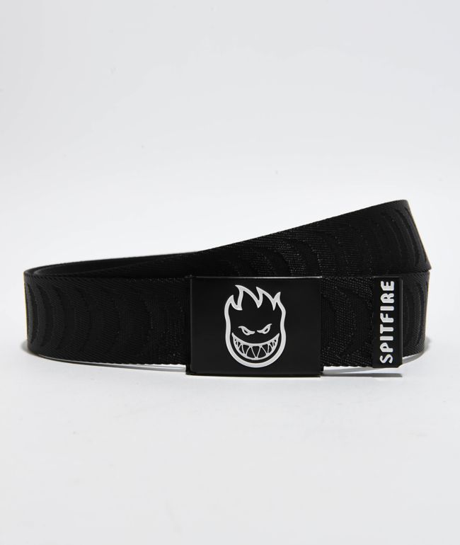 ベルト LOW CLASSIC : 24SS / SYMBOL BELT (BLACK) 98713-25VW_ALT03.jpg