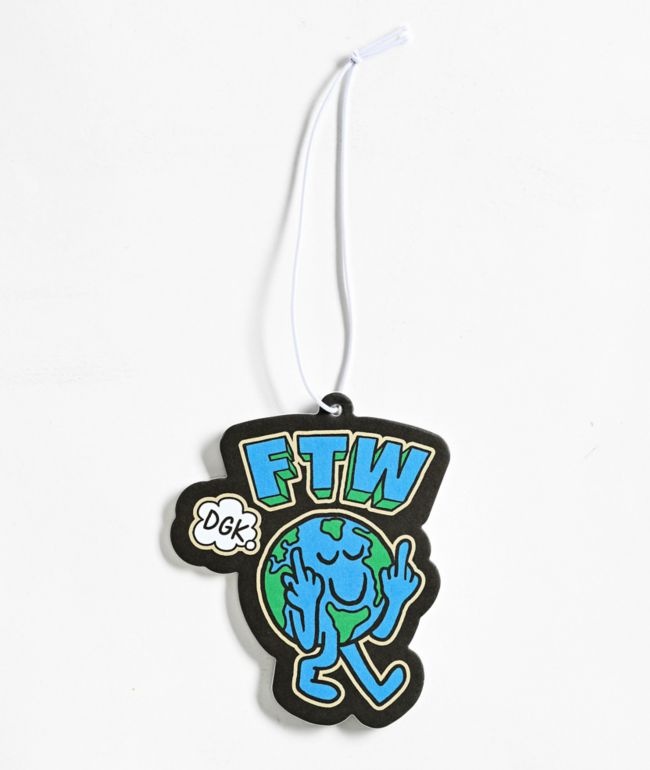 DGK Chaos Air Freshener - DGK