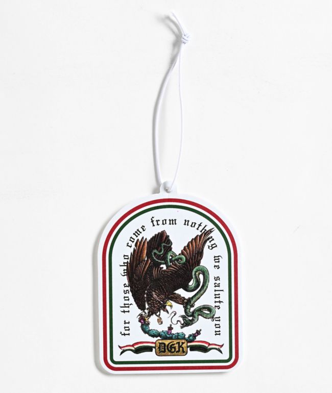 DGK Guerrero Air Freshener - DGK