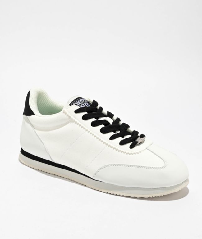 FB County Frisco Ben Black Shoes