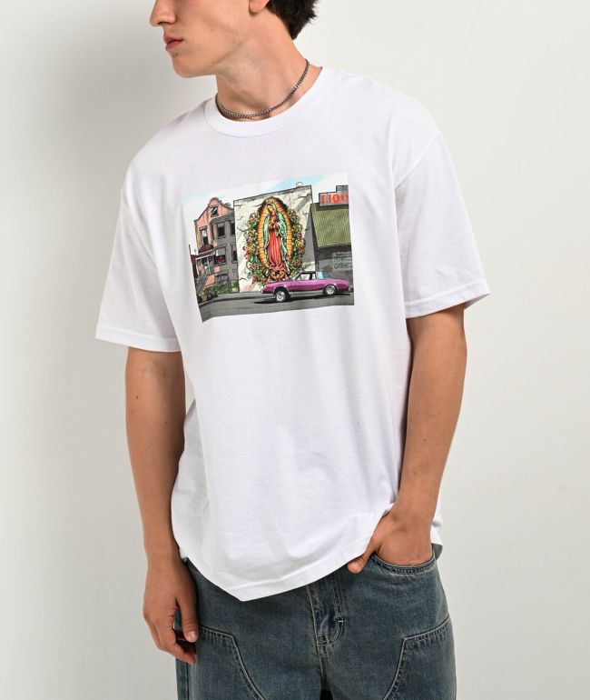 DGK Oracion White T-Shirt - DGK