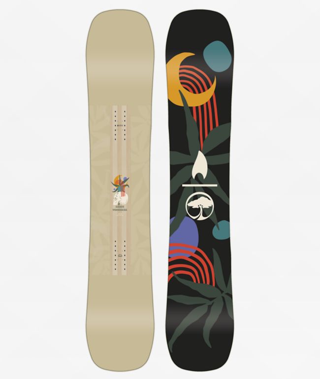 Lurking Class by Sketchy Tank Sharp Camrock Snowboard 2025 Lurking Class by Sketchy Tank Sharp Camrock Snowboard 2025