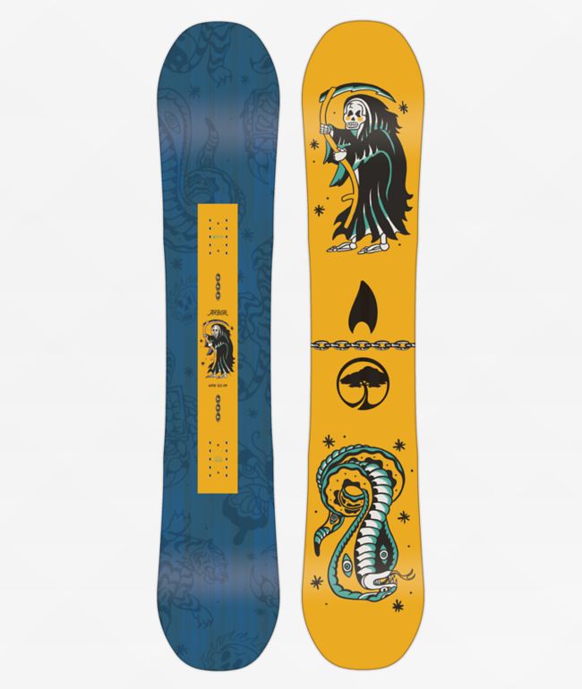 Arbor Kids Votive Snowboard 2025 - Arbor Collective