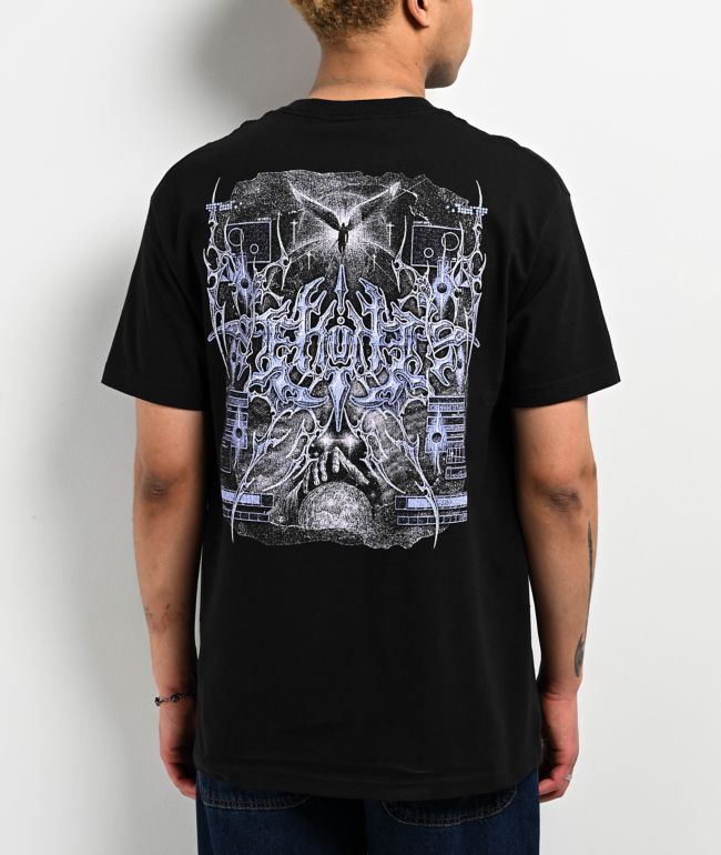 国内未入荷 EMOBROTHER - Cyberbullying Awareness T-Shirt WJ – ASGARDSREI III T-SHIRT - Militant Zone