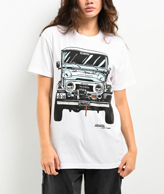 Tシャツ・カットソー LAUGHER Puck and Run Bunny White 3D T-Shirt Black TS67 Psycho Bunny Serge Graphic Tee – DTLR